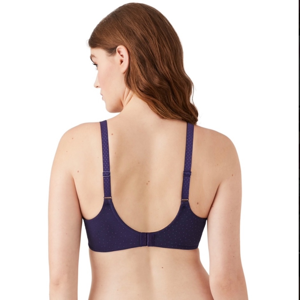 Back Appeal Underwire Bra - Picture 3 of 6